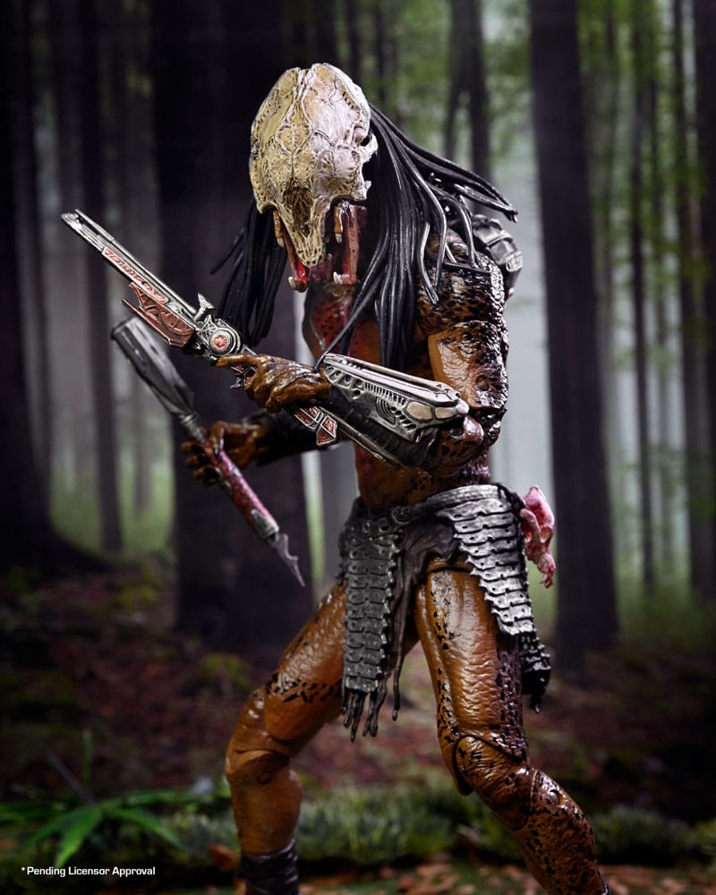 Prey Figura Ultimate Feral Predator 18 cm