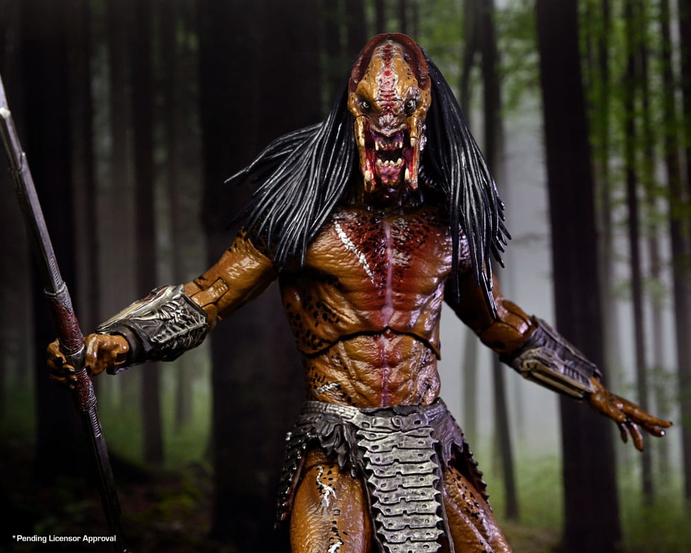 Prey Figura Ultimate Feral Predator 18 cm