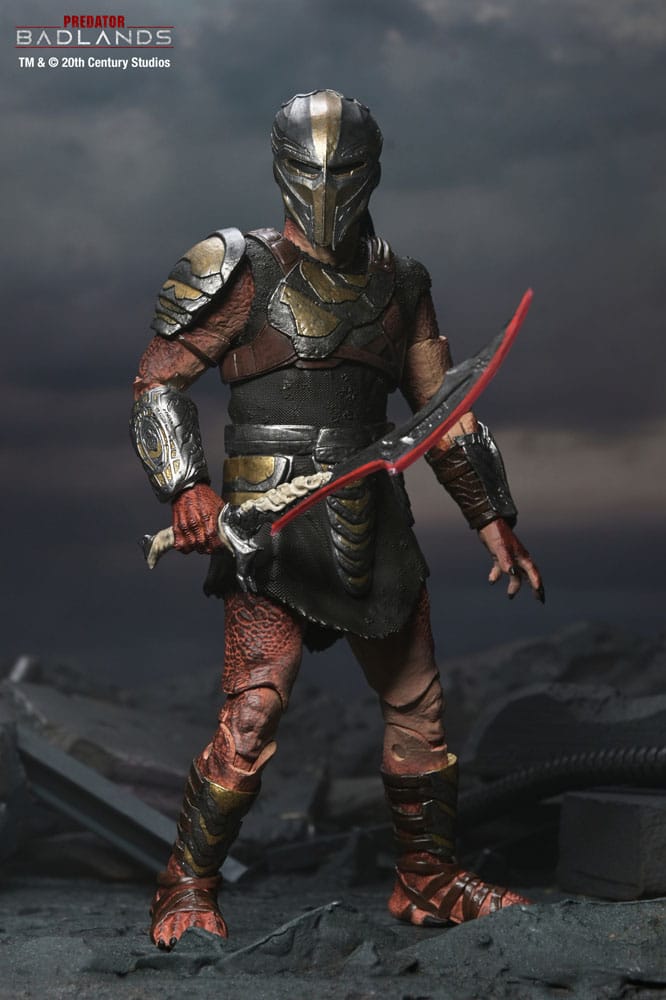 Predator: Badlands Figura Ultimate Dek 17 cm - Z POP Toys