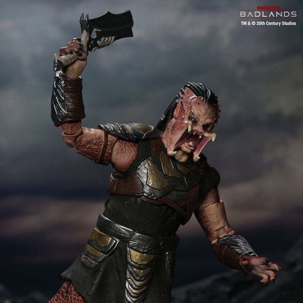 Predator: Badlands Figura Ultimate Dek 17 cm - Z POP Toys