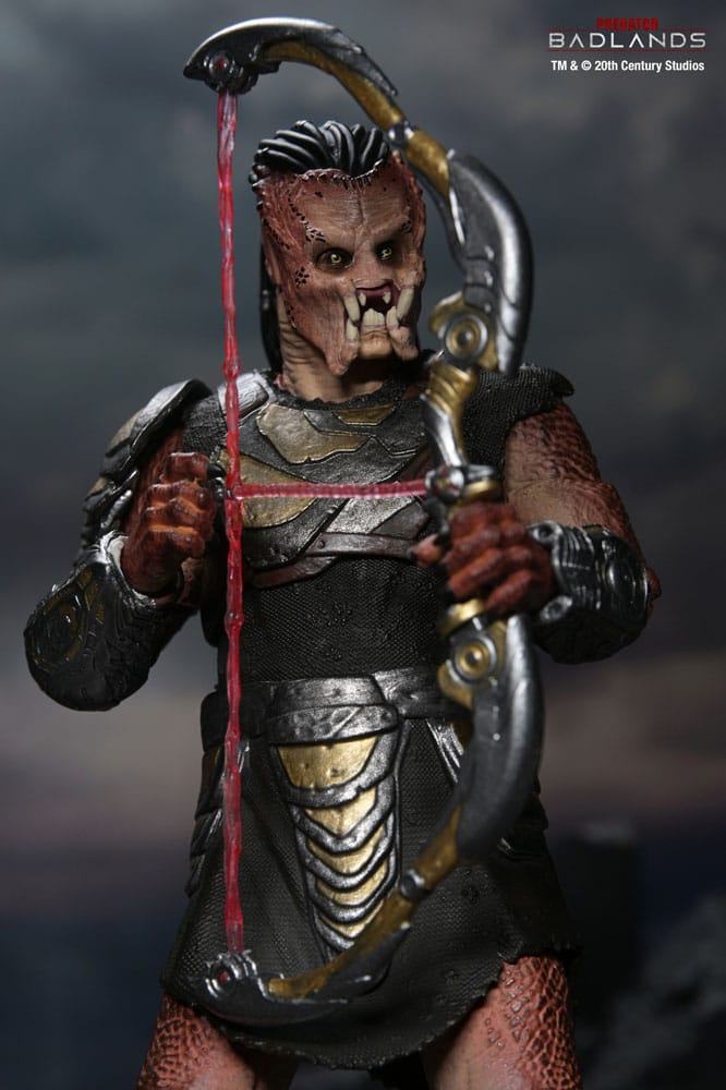 Predator: Badlands Figura Ultimate Dek 17 cm - Z POP Toys