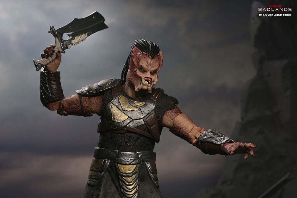 Predator: Badlands Figura Ultimate Dek 17 cm - Z POP Toys