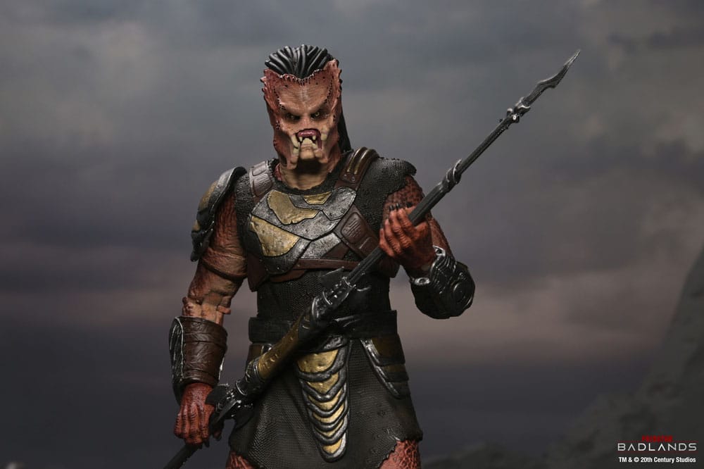Predator: Badlands Figura Ultimate Dek 17 cm - Z POP Toys