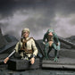 Predator Badlands Figura Ultimate Thia & Bud 18 cm