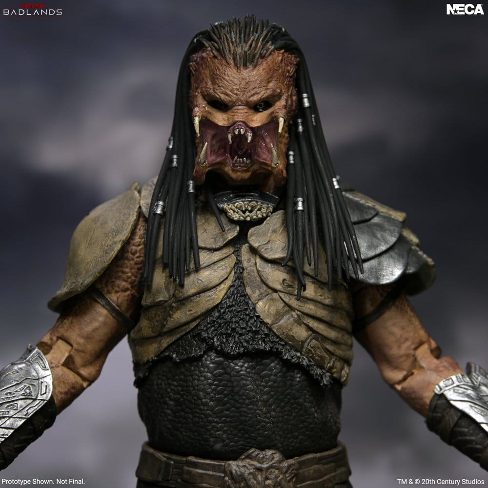 Predator: Badlands Ultimate Figura Kwei (Dek's Brother) 18 cm