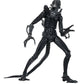 Aliens Ultimate Figura Warrior (1986) Xenomorph Black (40th Anniversary) 23 cm