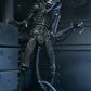 Aliens Ultimate Figura Warrior (1986) Xenomorph Black (40th Anniversary) 23 cm