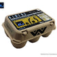 Aliens Pack de 6 Accesorios Carton of Alien Eggs (40th Anniversary)