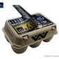 Aliens Pack de 6 Accesorios Carton of Alien Eggs (40th Anniversary)