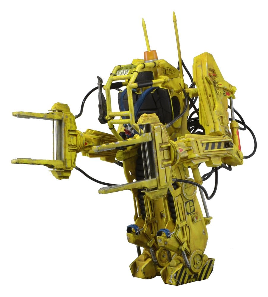 Aliens Vehículo de Lujo Power Loader (P-5000) (40th Anniversary) 28 cm