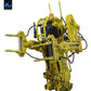 Aliens Vehículo de Lujo Power Loader (P-5000) (40th Anniversary) 28 cm