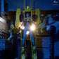 Aliens Vehículo de Lujo Power Loader (P-5000) (40th Anniversary) 28 cm