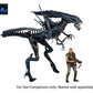 Aliens Ultra Deluxe Figura Alien Queen (40th Anniversary) 38 cm