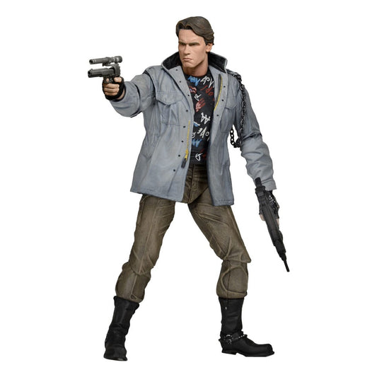 Terminator Figura Ultimate T-800 (Tech Noir) 18 cm