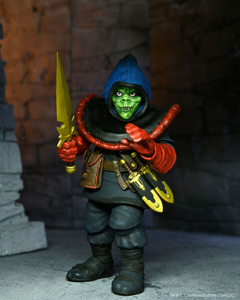 Dungeons & Dragons Ultimate Figura Zarak 18 cm