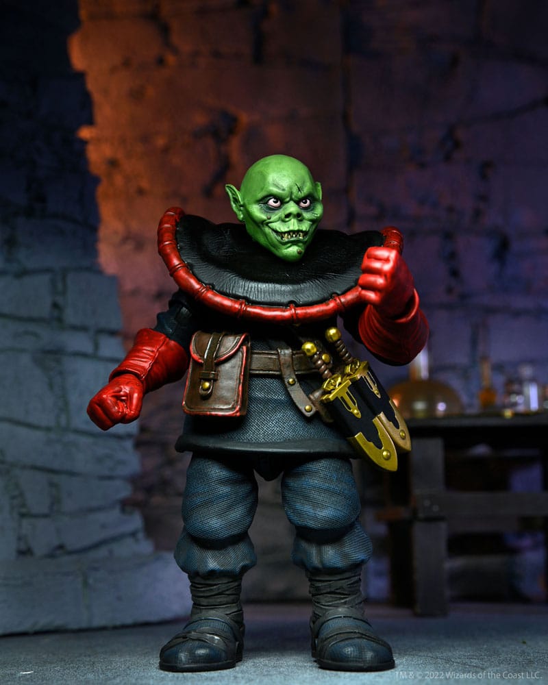 Dungeons & Dragons Ultimate Figura Zarak 18 cm