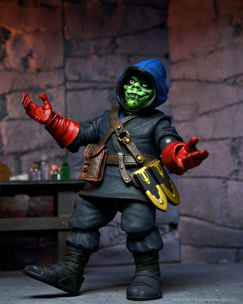 Dungeons & Dragons Ultimate Figura Zarak 18 cm
