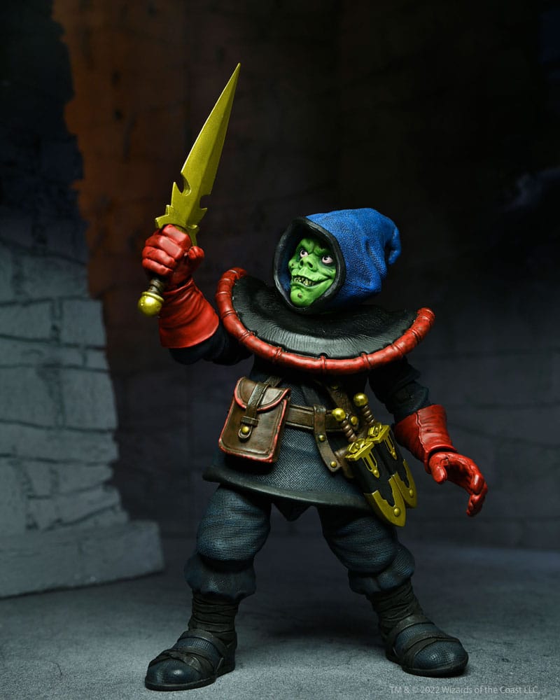 Dungeons & Dragons Ultimate Figura Zarak 18 cm