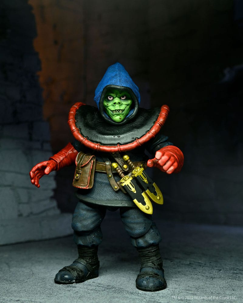Dungeons & Dragons Ultimate Figura Zarak 18 cm