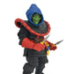 Dungeons and Dragons Figura 50th Anniversary Zarak on Blister Card 18 cm