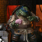 Universal Monsters x Teenage Mutant Ninja Turtles Figura Ultimate Leonardo as The Hunchback 18 cm