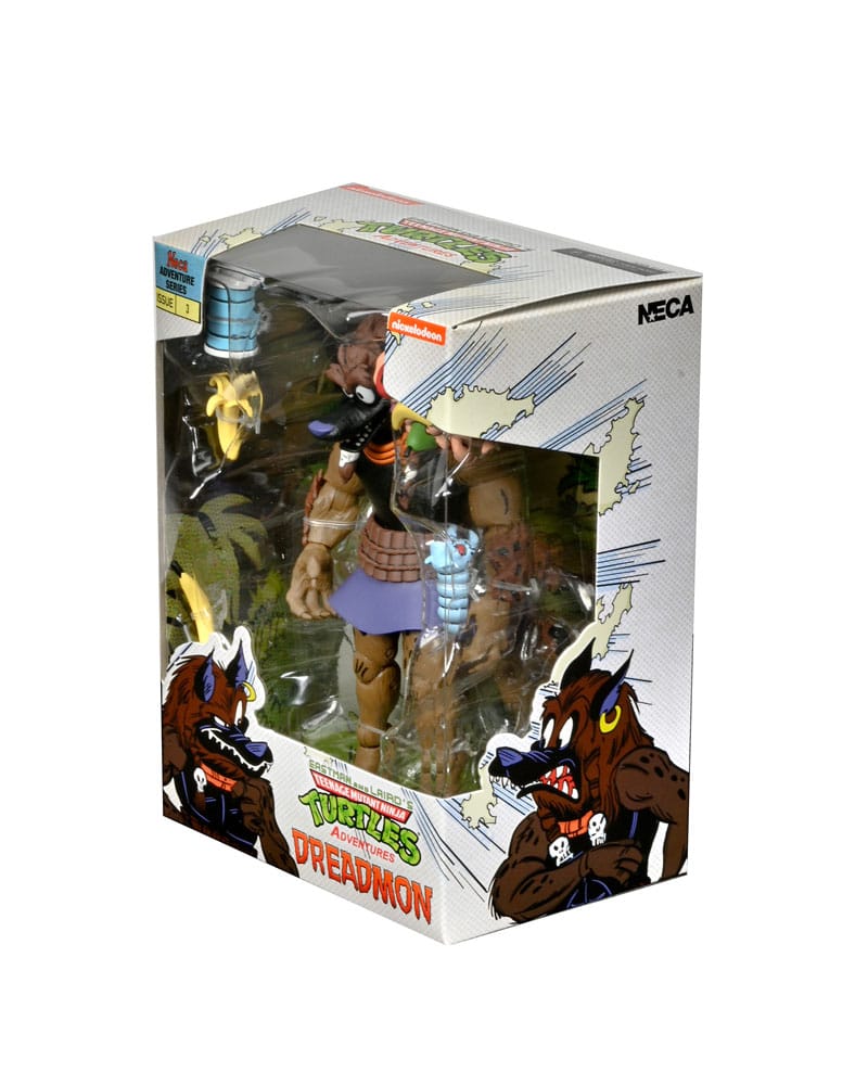 Teenage Mutant Ninja Turtles (Archie Comics) Figura Dreadmon 18 cm