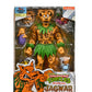 Teenage Mutant Ninja Turtles (Archie Comics) Figura Jagwar 18 cm