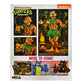 Teenage Mutant Ninja Turtles (Archie Comics) Figura Jagwar 18 cm