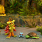 Teenage Mutant Ninja Turtles (Archie Comics) Figura Jagwar 18 cm