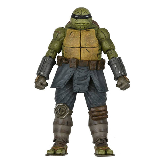 Teenage Mutant Ninja Turtles (IDW Comics) Figura Ultimate The Last Ronin (Unarmored) 18 cm