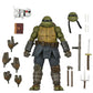 Teenage Mutant Ninja Turtles (IDW Comics) Figura Ultimate The Last Ronin (Unarmored) 18 cm