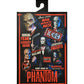Universal Monsters/Teenage Mutant Ninja Turtles Figura Casey Jones as Phantom of the Opera 18 cm