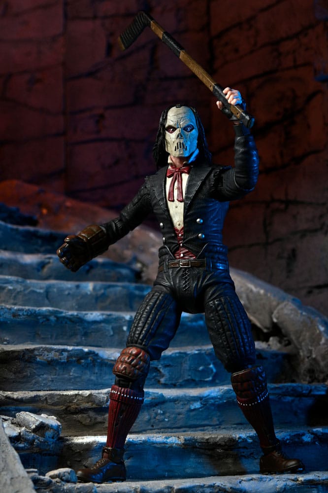 Universal Monsters/Teenage Mutant Ninja Turtles Figura Casey Jones as Phantom of the Opera 18 cm