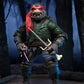 Universal Monsters/Teenage Mutant Ninja Turtles Figura Raphael as the Wolfman 18 cm
