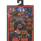 Universal Monsters/Teenage Mutant Ninja Turtles Figura Raphael as the Wolfman 18 cm