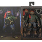 Universal Monsters/Teenage Mutant Ninja Turtles Figura Raphael as the Wolfman 18 cm