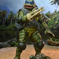 Universal Monsters/Teenage Mutant Ninja Turtles Figura Leonardo as the Creature 18 cm
