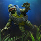 Universal Monsters/Teenage Mutant Ninja Turtles Figura Leonardo as the Creature 18 cm