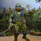 Universal Monsters/Teenage Mutant Ninja Turtles Figura Leonardo as the Creature 18 cm