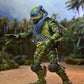 Universal Monsters/Teenage Mutant Ninja Turtles Figura Leonardo as the Creature 18 cm
