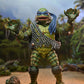 Universal Monsters/Teenage Mutant Ninja Turtles Figura Leonardo as the Creature 18 cm