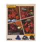 Teenage Mutant Ninja Turtles (Mirage Comics) Figura Splinter 18 cm