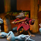 Teenage Mutant Ninja Turtles (Mirage Comics) Figura Splinter 18 cm