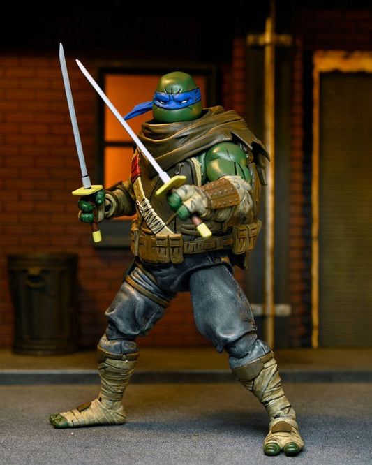 Teenage Mutant Ninja Turtles (The Last Ronin) Figura Ultimate Leonardo 18 cm