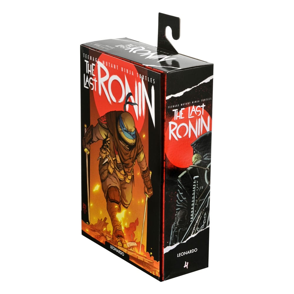 Teenage Mutant Ninja Turtles (The Last Ronin) Figura Ultimate Leonardo 18 cm