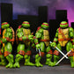 Teenage Mutant Ninja Turtles (Mirage Comics) pack de 4 Figuras Leonardo, Raphael, Michelangelo, Donatello 18 cm