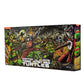 Teenage Mutant Ninja Turtles (Mirage Comics) pack de 4 Figuras Leonardo, Raphael, Michelangelo, Donatello 18 cm