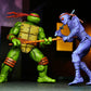 Teenage Mutant Ninja Turtles (Mirage Comics) pack de 4 Figuras Leonardo, Raphael, Michelangelo, Donatello 18 cm