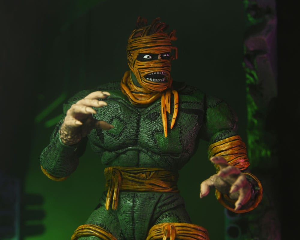 Tortugas Ninja (Mirage Comics) Figura Rat King 18 cm