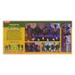 Tortugas Ninja (Cartoon) Figuras Paquete de 4 Punk Turtles 18 cm